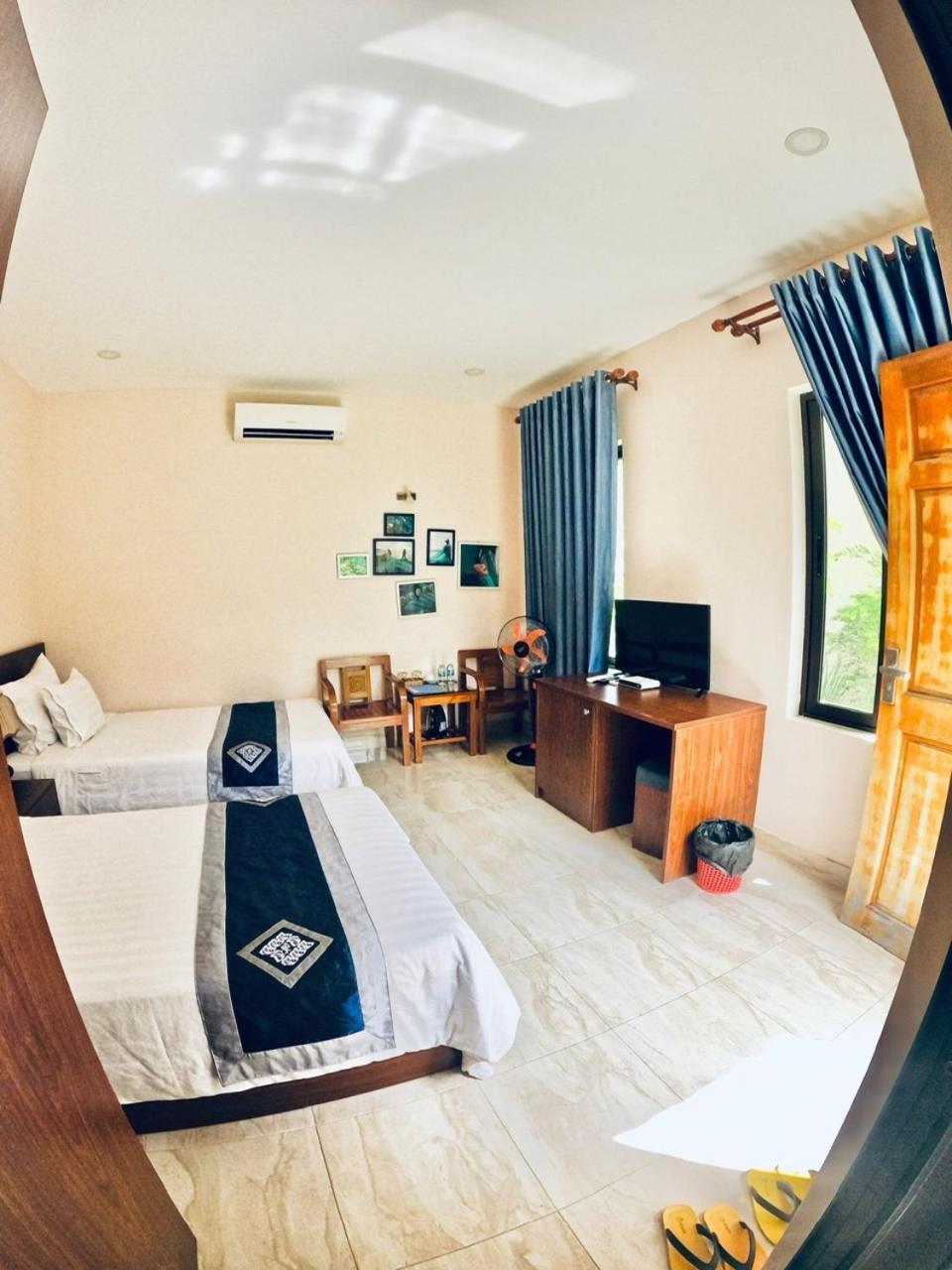 Aloha Binh Tien-Thon Binh Tien, Cong Hai, Thuan Bac, Ninh Thuan, Viet Nam Фанранг Экстерьер фото