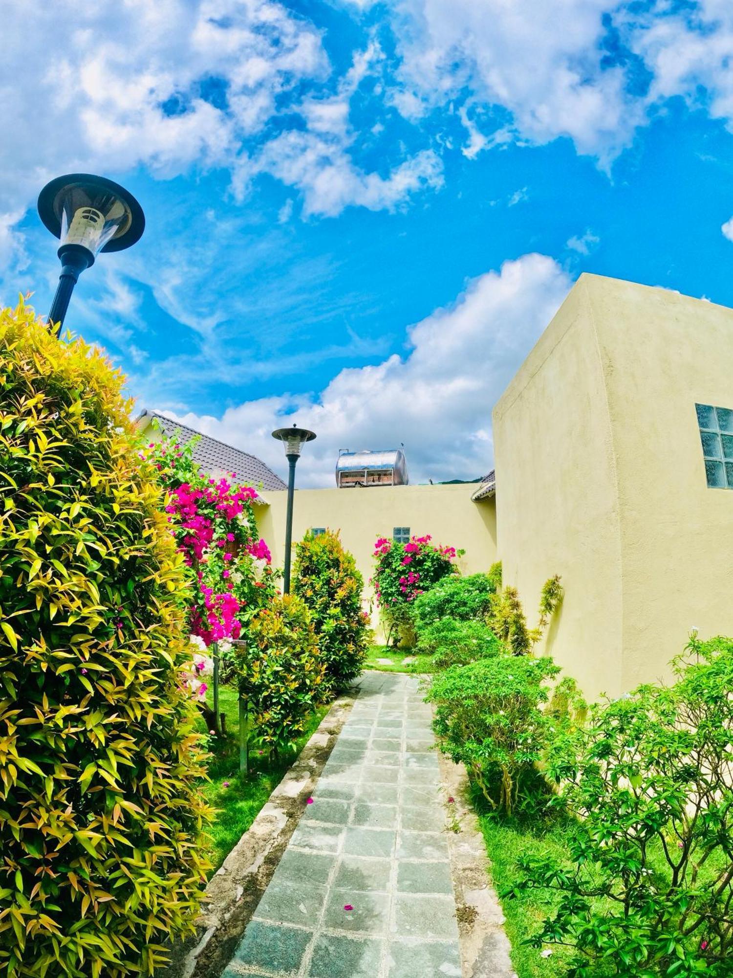 Aloha Binh Tien-Thon Binh Tien, Cong Hai, Thuan Bac, Ninh Thuan, Viet Nam Фанранг Экстерьер фото